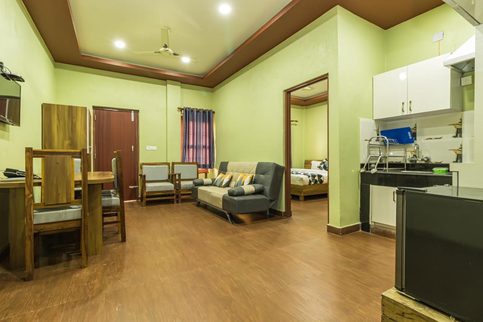Sisai Park Village Chitwan Εξωτερικό φωτογραφία