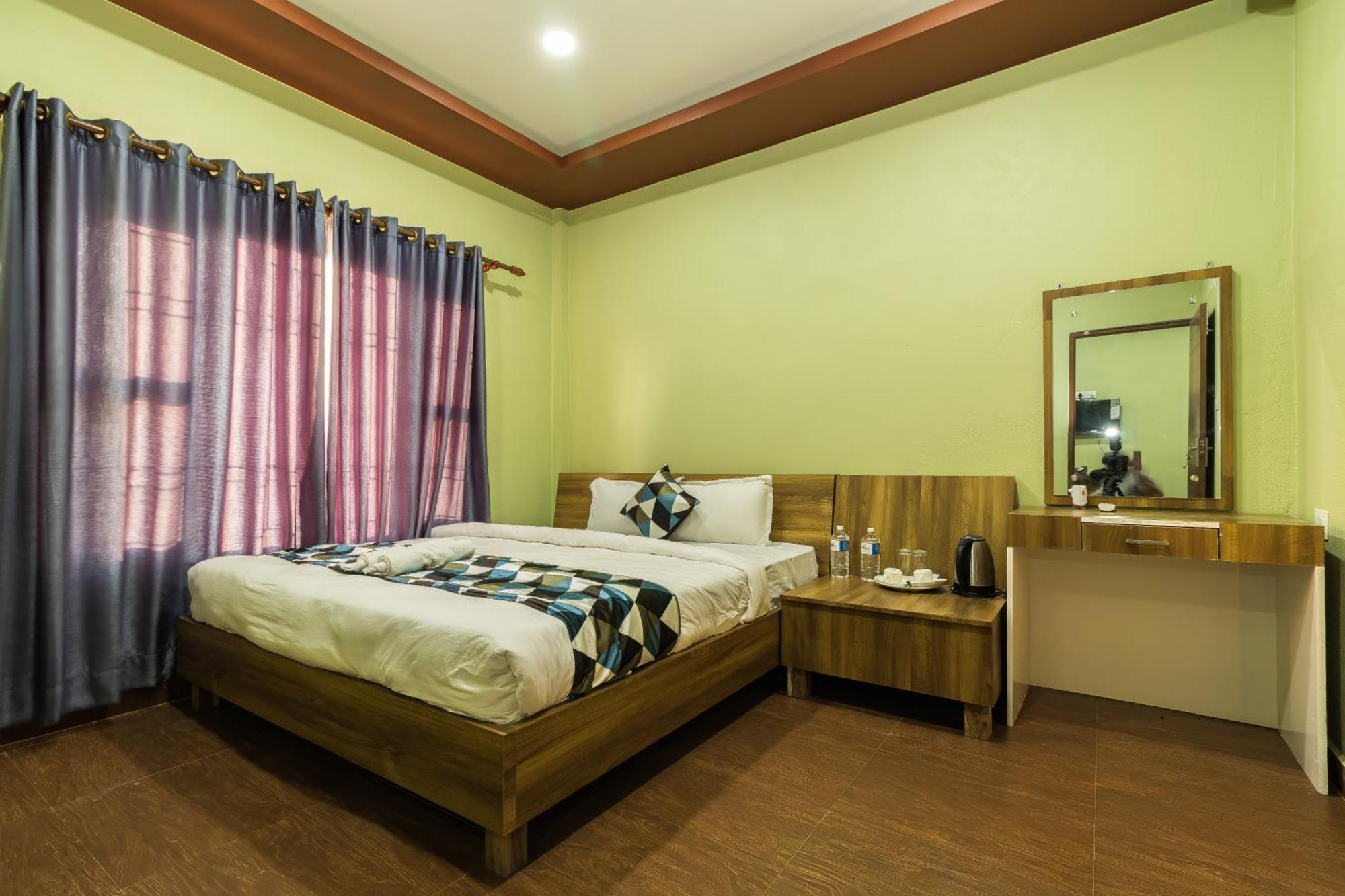 Sisai Park Village Chitwan Εξωτερικό φωτογραφία