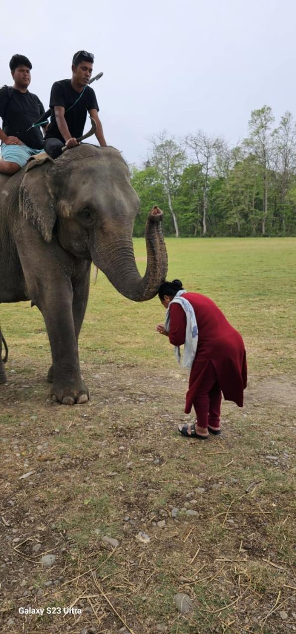 Sisai Park Village Chitwan Εξωτερικό φωτογραφία